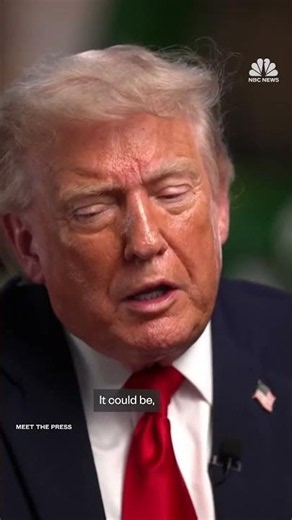 Trump says gas prices will go down when deal is signed or 'after we're finished'
