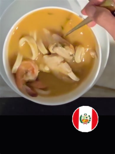 #parihuela #peru #great #seafood #soup #stew