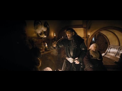 The Dwarves Song / Misty Mountains (The Hobbit) [HD][HQ]