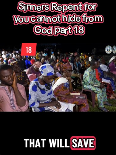 Sinners Repent: Embrace God's Forgiveness Today