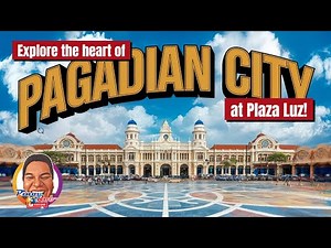 Explore the heart of Pagadian City at Plaza Luz!