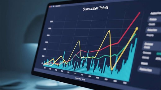 What is the subscriber total for every major streaming service in the United States?