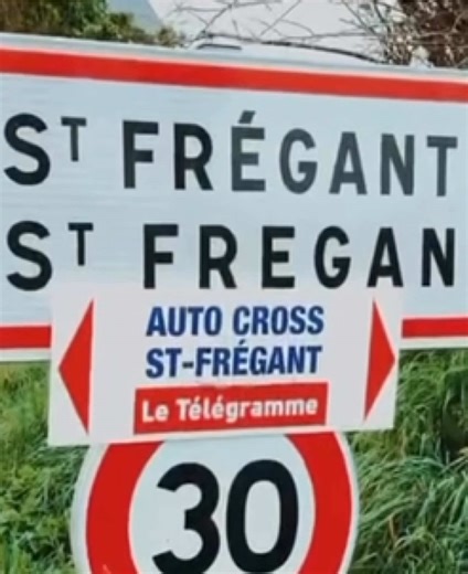 Auto Cross GPFC : Le BreizhCrossTour à Saint-Frégant