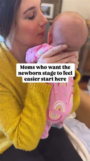 First Time Moms who want the newborn stage to feel simpler don’t wait until they’re exhausted to