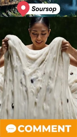 Sleeping Among Fruits — A Sweet Dream Experiment | Soursop