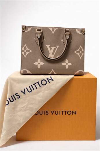 Luxury Handbag Louis Vuitton Small Bag with box