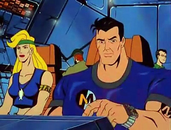 Action Man - 1x24 - Past Performance DVDRIP (Wynd)