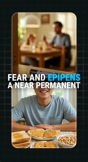 77. 🧬 CRISPR Fixes Deadly Peanut Allergy in Mice