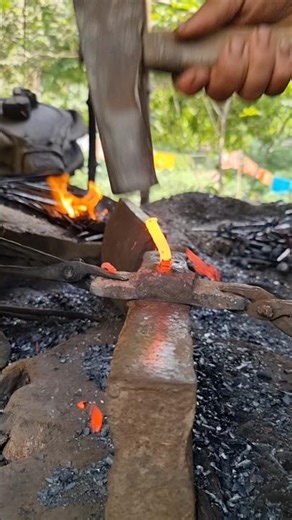 Blacksmith Work #blacksmith