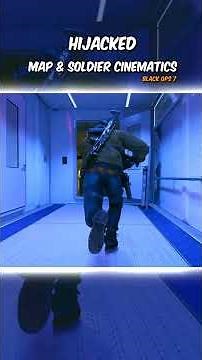 Black Ops 7 Hijacked 2025 | ULTIMATE Map & Soldier Cinematic Assets for Top Tier Editors #blackops7
