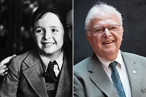 Steven Fenves First Person Interview - United States Holocaust Memorial Museum
