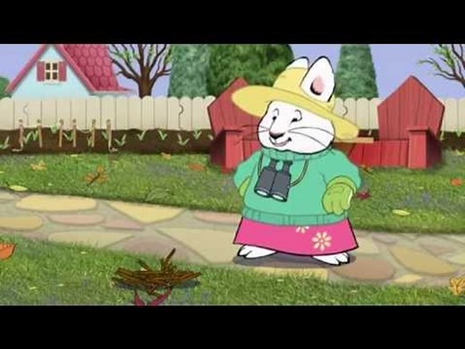 Max & Ruby - Max & Ruby’s Groundhog Day / Ruby’s First Robin of Spring / Grandma’s Geraniums - 64