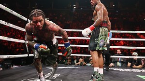 ‘That’s no excuse’ – Gervonta Davis hair stylist hits back at claims she was to blame for ‘Tank’ taking knee against Lamont Roach