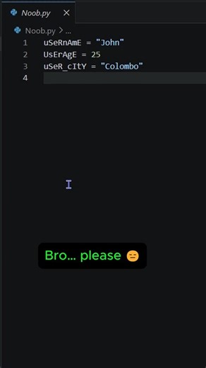Stop naming variables like this 💀