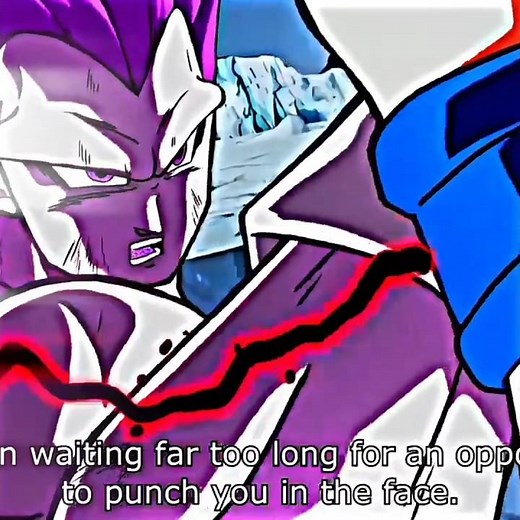 🔥 Evil Goku vs Ultra Ego Vegeta – Skull Edit | Part 2 🔥The battle gets even darker in Part 2! 💀#goku