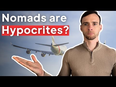 Nomads are HYPOCTITES for flying?
