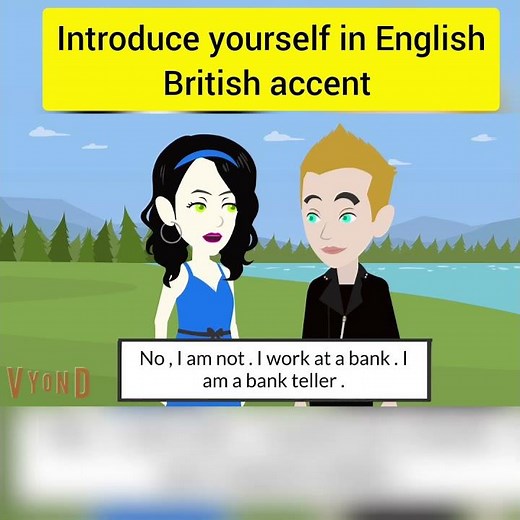 Self introduction in English | English conversation | #shorts | Sunshine English