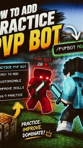 How to add a PvP Bot