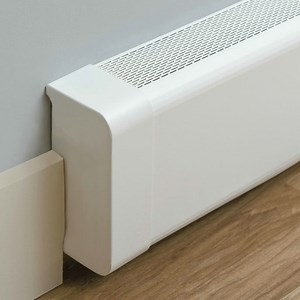 Titan Baseboard Cover 8 foot length (96-inch)