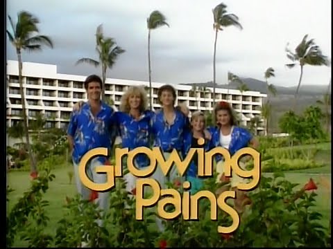 Growing Pains - Maui - Hawaii - Swept Away - Aloha Part 1 & 2