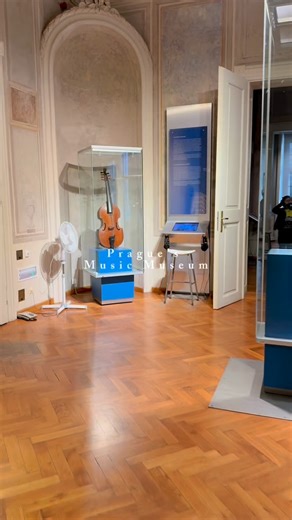 CHORALSPACE on Instagram: "Choralspace is back in Prague for preparing the awesome Songs of Europe project, taking place here in November 2026! Visiting the Czech Music Museum is one of the musical activities you could do during your stay, before or after your choir’s rehearsals, in between the preparation to sing at the Smetana Hall! Make your stay unforgettable: sing and breath music in one of the most musical cities in Europe. Info on the festival are available through our website, link in bi