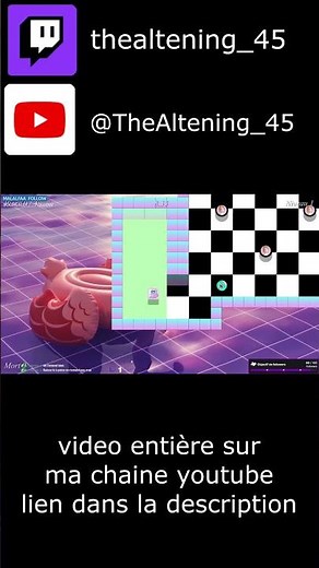 twitch: thealtening_45 #stream #live #vaporwavehardestgame #vaporwave #twitch #fyp