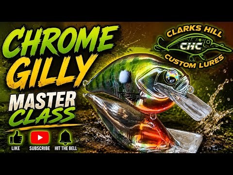 Chrome Gilly Master Class | Every Airbrush Secret Revealed