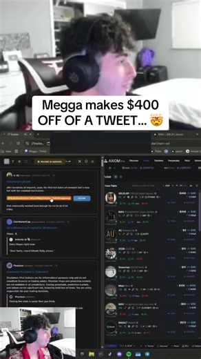 All they did was tweet a ca out… #faze | faze megga