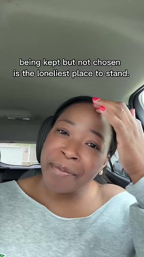 Chosen vs. Kept: Don't Stay Where Love Has Left