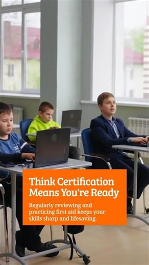 Easiest Ways to Refresh First Aid Skills