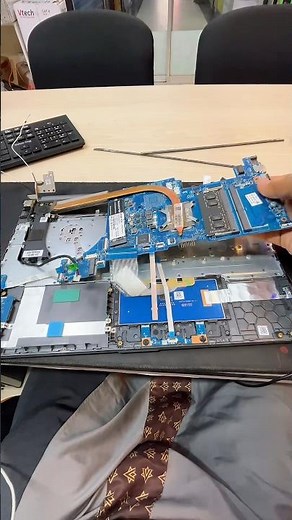 Laptop Hp 250 G8 Keyboard replacement #keyboard #laptop