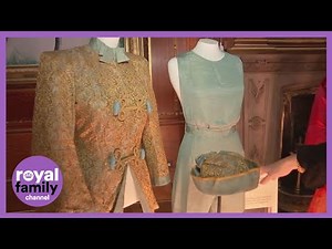Queen's Childhood Pantomime Costumes Go On Display