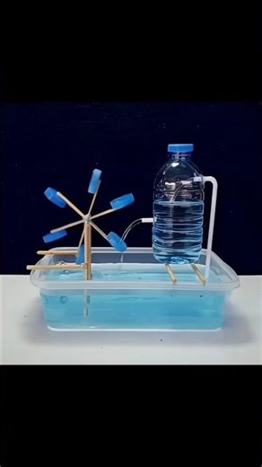 make Loop Water Fortune! #shorts #ytshorts #lifehacks #experiment #video