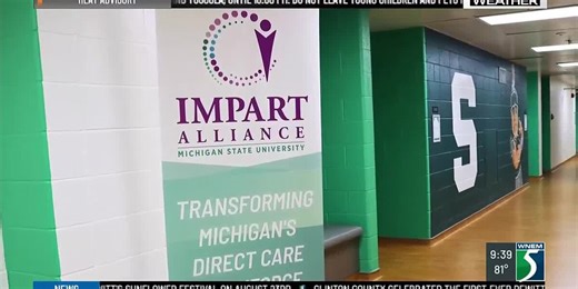 IMPART Alliance on the direct care profession