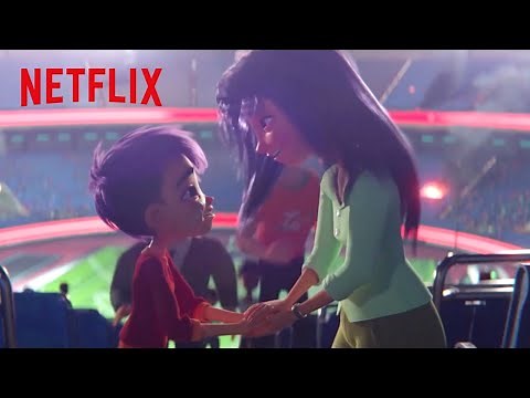 Next Gen | Ares vs Project 7723 | Netflix After School