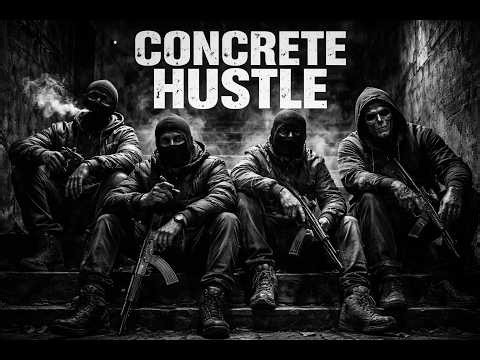 Brutal Underground Rap ⚠️ Trap Metal x Heavy Gangster Hip Hop | Concrete Hustle