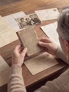 Scribe AI: Uncover Your Past with MyHeritage