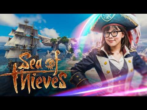 AY AY CAPTAIN | Sea of Thieves