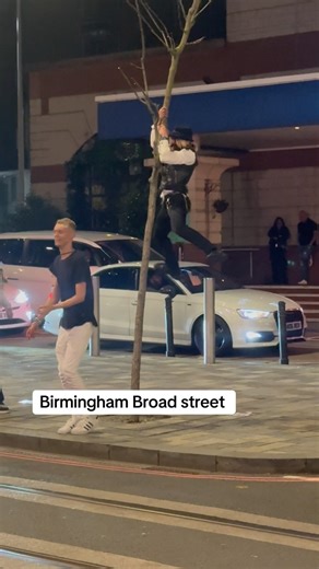 BRUM LIFE📍 on Instagram: "Birmingham Broad Street 🤷‍♂️ Thoughts??? #birmingham #brum #reels"