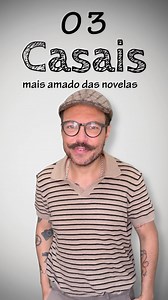 4K views · 80 reactions | Confira os três casais mais amados das novelas brasileiras! No vídeo, falo sobre Olavo e Bebel de Paraíso Tropical, Maya e Raj de Caminho das Índias, e Serena e Rafael de Alma Gêmea. Relembre as histórias de paixão, drama e superação que marcaram a televisão e conquistaram o coração do público. Esses casais ainda permanecem na memória afetiva dos telespectadores! #globo #novela #superreels | Spoiler de Novela | Facebook