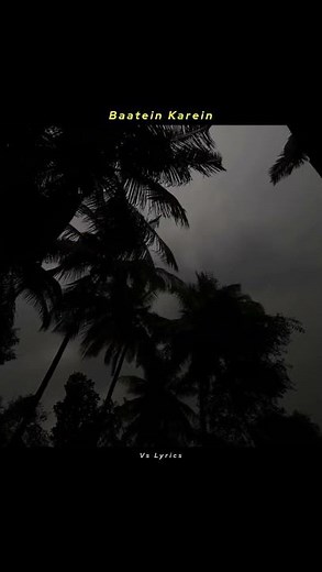 Tu Hi Hai ❤️‍🩹 | Aesthetic Lyrical Status | Half Girlfriend | Rahul Mishra | Vs lyrics #shorts
