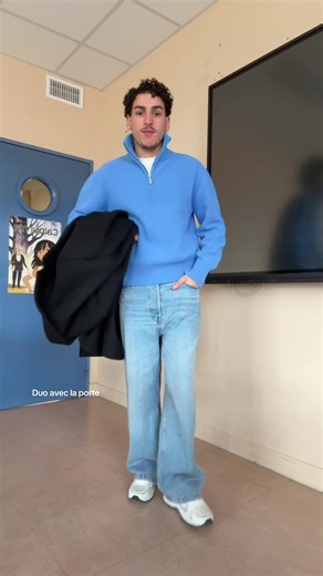 En mode matchy #ootd