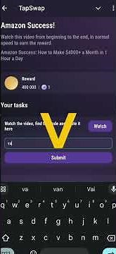 Start a profitable youtube channel!| Tapswap Code |How to start a Start a profitable youtube channel