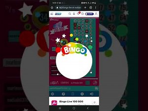 bingo Live 🥰