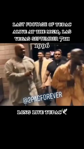 Rare Footage of Tupac in Vegas | Emotional Last Moments