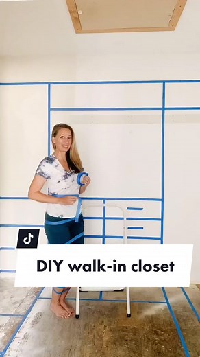 DIY Walk-In Closet Remodeling Ideas