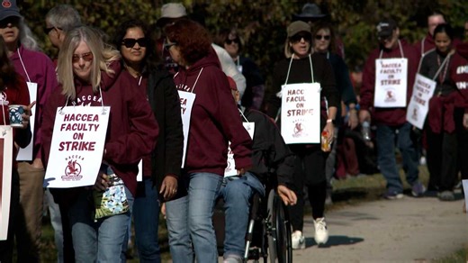 HACC, faculty fail to reach agreement in bargaining session, strike to remain on pause