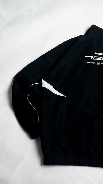 Stylish Black Leather Track Jacket for Daily Wear