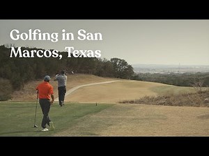 Kissing Tree golf course in San Marcos, TX