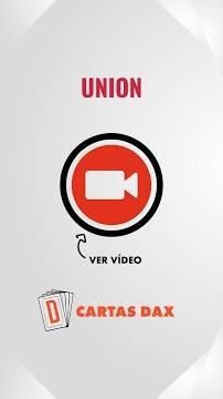 UNION in DAX · DAX Charts